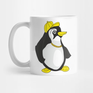 Cool penguin Mug